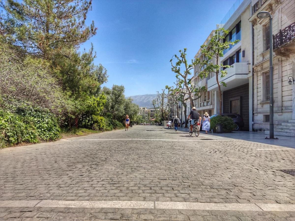 Under The Rock Of Acropolis By Yha Apartment Атина Екстериор снимка